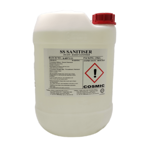 SS SANITISER